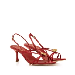 SANDALIAS DE MUJER MUSTANG MARTA ROJO 54914N 60640