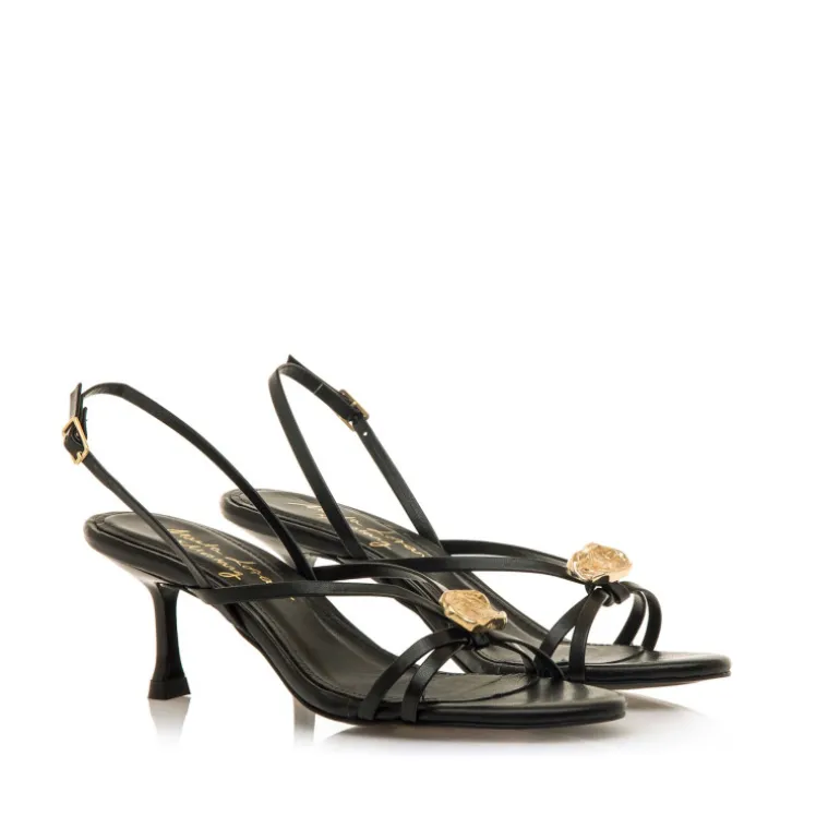 SANDALIAS DE MUJER MUSTANG MARTA NEGRO 54914N 60642
