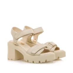 SANDALIAS DE MUJER MUSTANG SABA BEIGE 59858 60370
