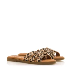 SANDALIAS DE MUJER MUSTANG MARIA BEIGE 59580 60363
