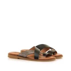 SANDALIAS DE MUJER MUSTANG ALYSA NEGRO 54307 60595