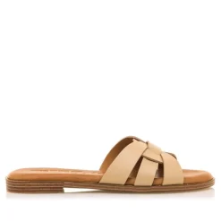 SANDALIAS DE MUJER MUSTANG MARIA BEIGE 59580 60358