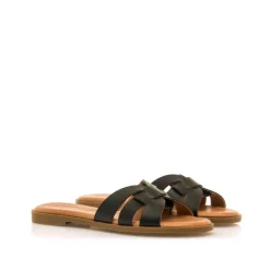 SANDALIAS DE MUJER MUSTANG MARIA NEGRO 59580 60359