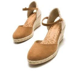 SANDALIAS DE MUJER MUSTANG AUSTEN MARRON 52194 60247