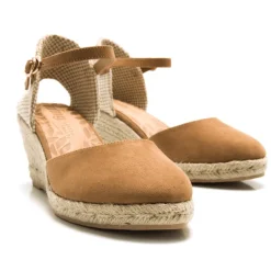 SANDALIAS DE MUJER MUSTANG AUSTEN MARRON 52194 60247