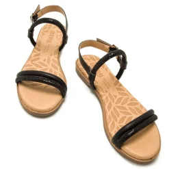 SANDALIAS DE MUJER MUSTANG MARIA NEGRO 54497 60344