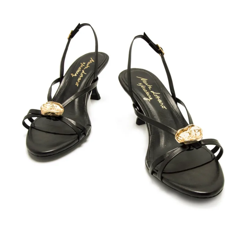 SANDALIAS DE MUJER MUSTANG MARTA NEGRO 54914N 60642