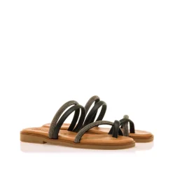 SANDALIAS DE MUJER MUSTANG ALYSA NEGRO 54563 59505