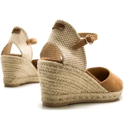 SANDALIAS DE MUJER MUSTANG AUSTEN MARRON 52194 60247