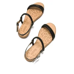 SANDALIAS DE MUJER MUSTANG MARIA NEGRO 54497 60344