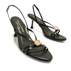 SANDALIAS DE MUJER MUSTANG MARTA NEGRO 54914N 60642