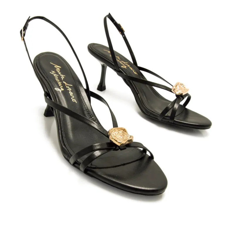 SANDALIAS DE MUJER MUSTANG MARTA NEGRO 54914N 60642