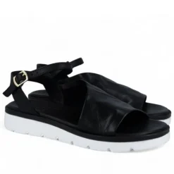 SANDALIAS DE PIEL W&F EFFIE M-2 B A5 WALK AND FLY