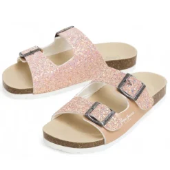 sandalias Pepe Jeans oban stars rosas tipo bio