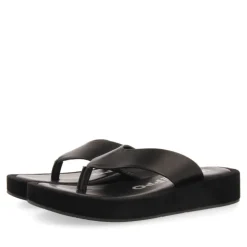 Sandalias planas Gioseppo de dedo domats