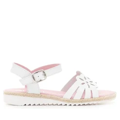 sandalias QUETS! con diseño perforado delante