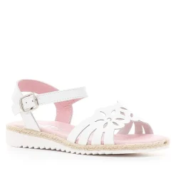 sandalias QUETS! con diseño perforado delante