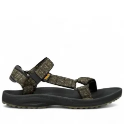 Sandalias TEVA winsted dissolving shapes brown