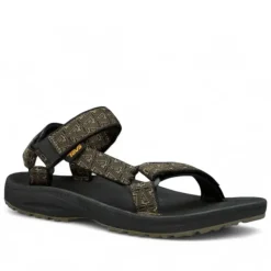 Sandalias TEVA winsted dissolving shapes brown