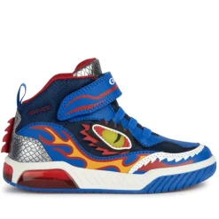 Zapatillas altas Geox J Inek Boy