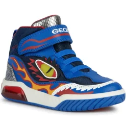 Zapatillas altas Geox J Inek Boy
