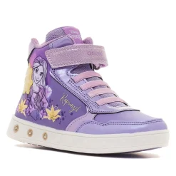 Zapatillas altas Geox skylin niña Rapunzel