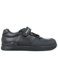 ZAPATILLAS BIOMECANICS DE NIñO NEGRO 241015A