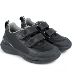 ZAPATILLAS BIOMECANICS DE NIñO NEGRO 241020A