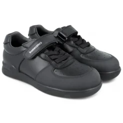 ZAPATILLAS BIOMECANICS DE NIñO NEGRO 241015A
