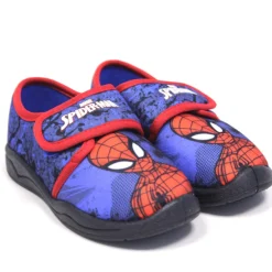 Zapatillas casa de Marvel con tu amigo y vecino spiderman