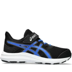 Zapatillas deporte Asics jolt 4 negros y azules