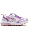 Zapatillas deporte Leomil de Elsa y Ana de Frozen con luces