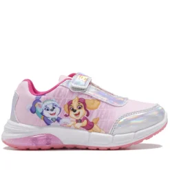 Zapatillas deporte Leomil de Everest y Skye de la patrulla canina con luces