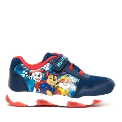 Zapatillas deporte Leomil azules de la patrulla canina