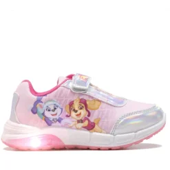Zapatillas deporte Leomil de Everest y Skye de la patrulla canina con luces