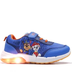 Zapatillas deporte Leomil de la Patrulla Canina con Luces - Chase y Marshall