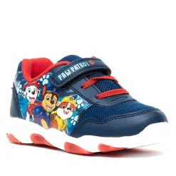 Zapatillas deporte Leomil azules de la patrulla canina