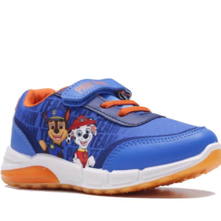 Zapatillas deporte Leomil de la Patrulla Canina con Luces - Chase y Marshall