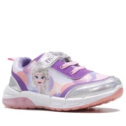 Zapatillas deporte Leomil de Elsa y Ana de Frozen con luces