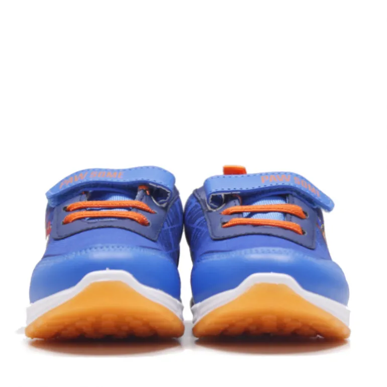 Zapatillas deporte Leomil de la Patrulla Canina con Luces - Chase y Marshall
