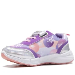 Zapatillas deporte Leomil de Elsa y Ana de Frozen con luces