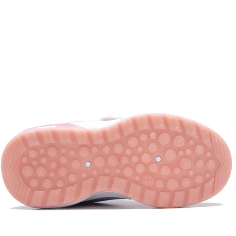 Zapatillas deporte Leomil de Elsa y Ana de Frozen con luces