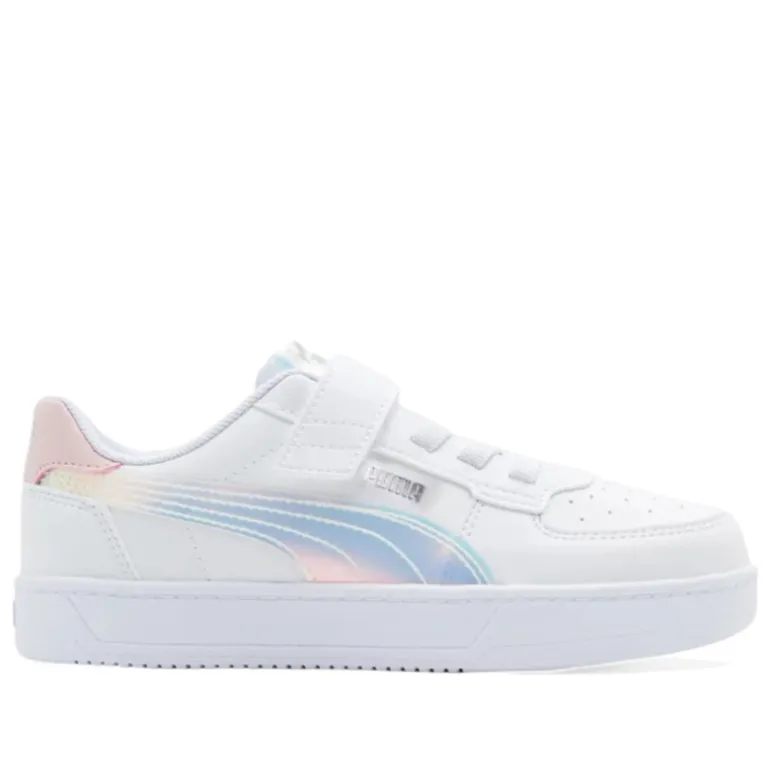 Zapatillas deporte Puma Caven 2.0 Holo blancas
