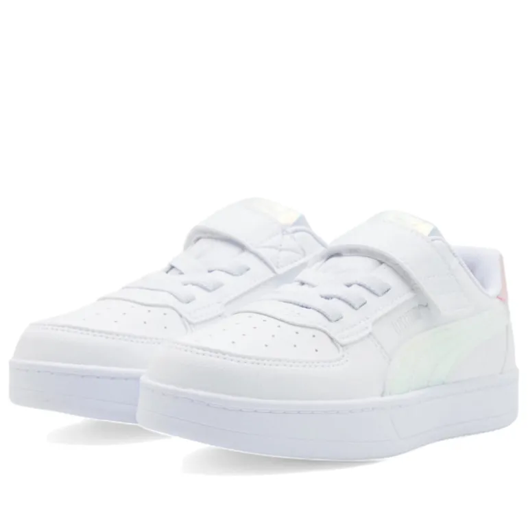 Zapatillas deporte Puma Caven 2.0 Holo blancas