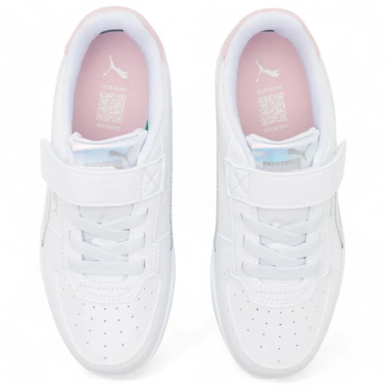 Zapatillas deporte Puma Caven 2.0 Holo blancas