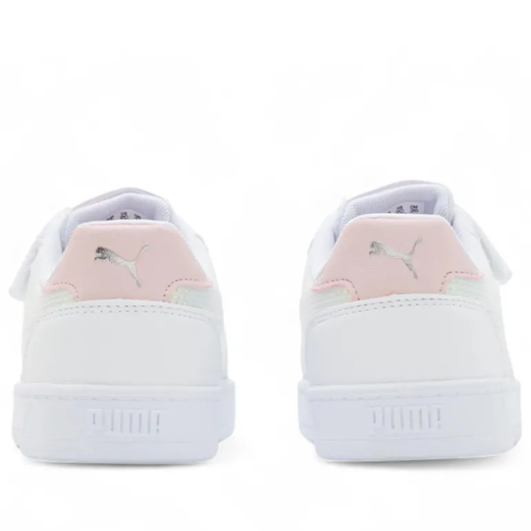 Zapatillas deporte Puma Caven 2.0 Holo blancas