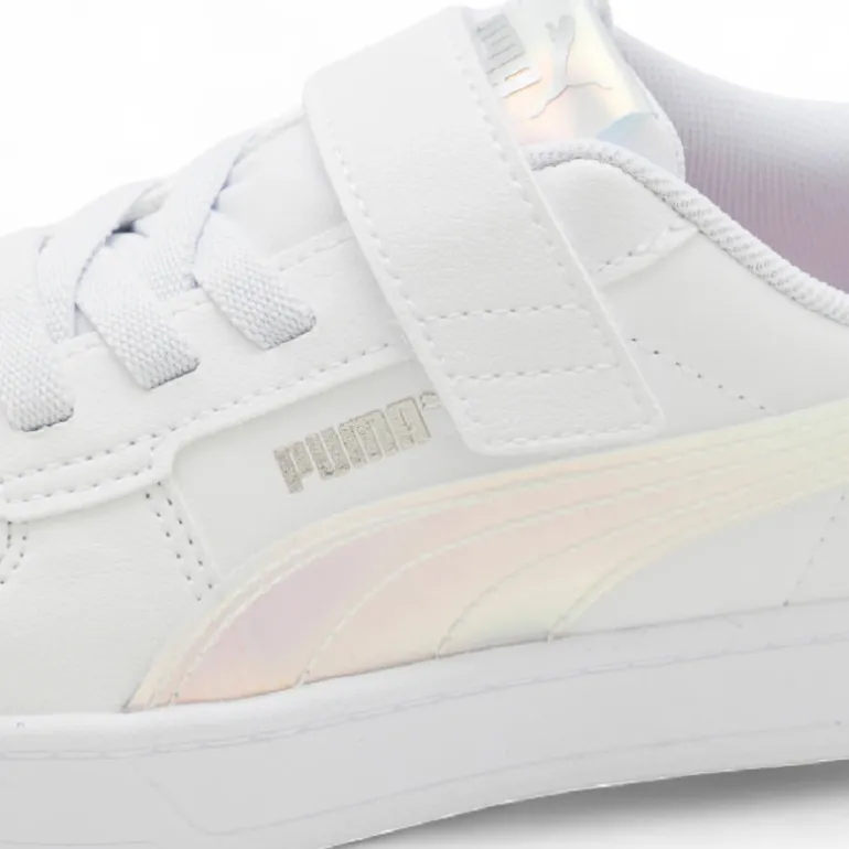 Zapatillas deporte Puma Caven 2.0 Holo blancas