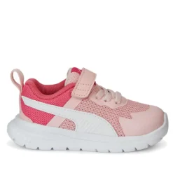 Zapatillas deporte Puma Evolve Run Mesh Alternative Closure rosas