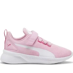 Zapatillas deporte Puma Flyer Runner V Kids rosas