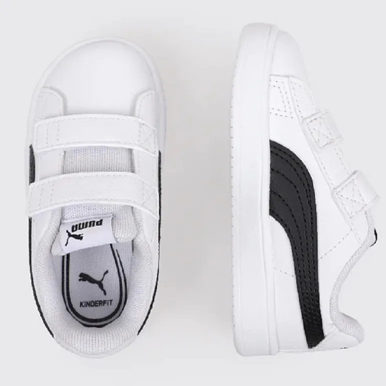 Zapatillas deporte Puma Rickie blancas Classic